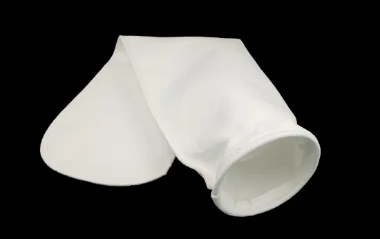 Kundenspezifische industrielle Filtersocken Monofilament-Nylon-PE-PP-PTFE-Schwimmbadwasserfiltrations-Flüssigkeitsfilterbeutel